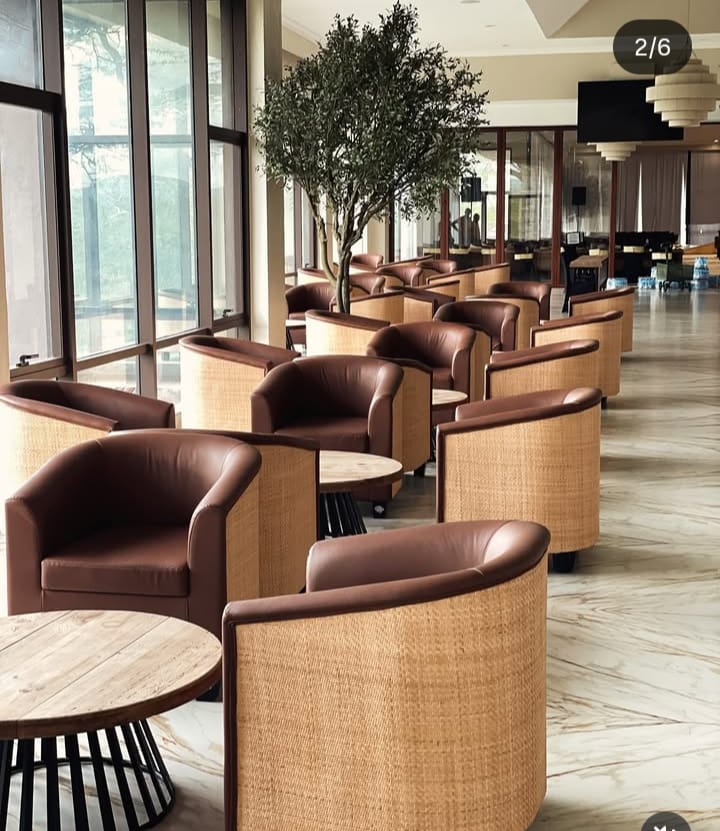 Third Floor Lounge